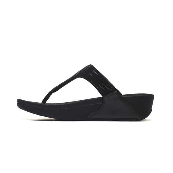 FitFlop LULU CRYSTAL EMBELLISHED EC5-090