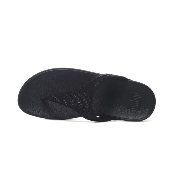 FitFlop LULU CRYSTAL EMBELLISHED EC5-090