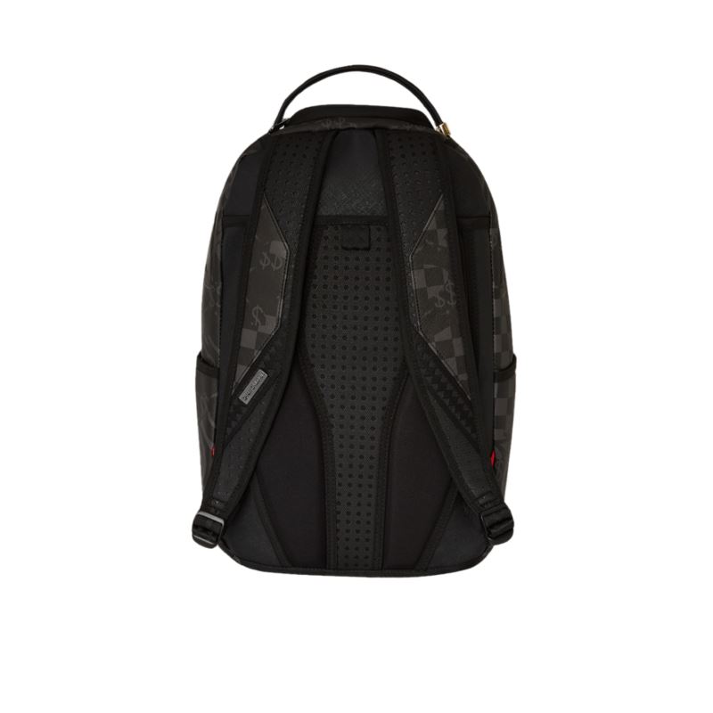 Sprayground 3AM CHECK BACKPACK 910B5775NSZ