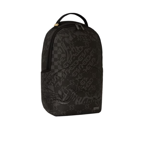 Sprayground 3AM CHECK BACKPACK 910B5775NSZ