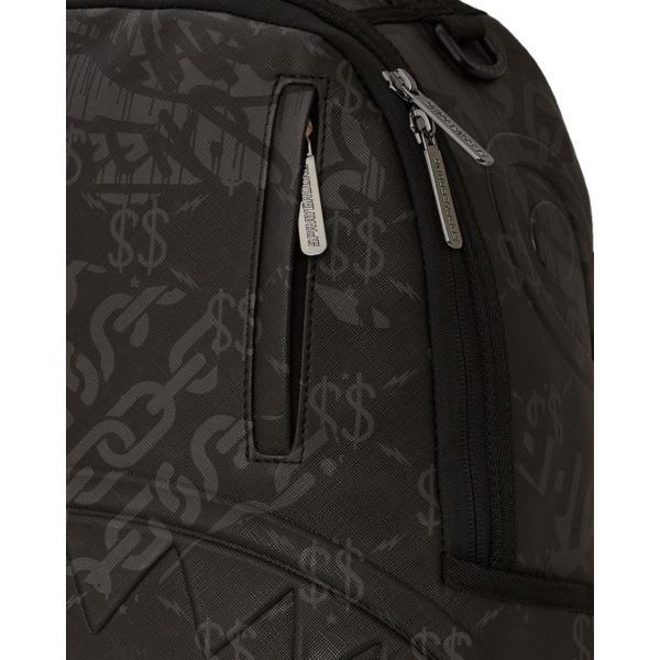 Sprayground 3AM CHECK BACKPACK 910B5775NSZ