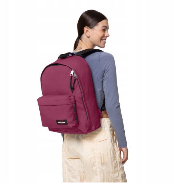 Eastpak OUT OF OFFICE WINE BURGUNDY EK0007676S11