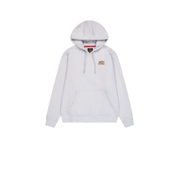 Alpha Industries Camo Sleeve Hoodie 156340-666