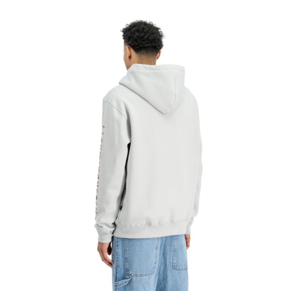 Alpha Industries Camo Sleeve Hoodie 156340-666
