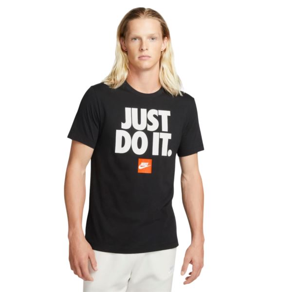 Nike M NSW TEE FRAN JDI VERBIAGE MENS DZ2989-010