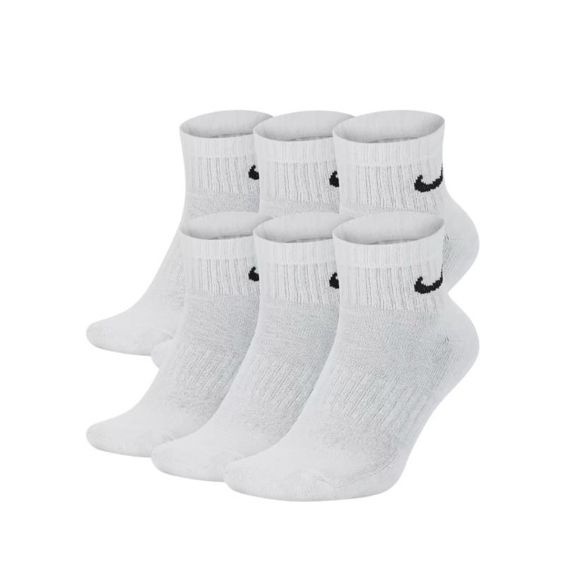 Nike U NK EVERYDAY CUSH ANKLE 6PR - 132 SX7669-100