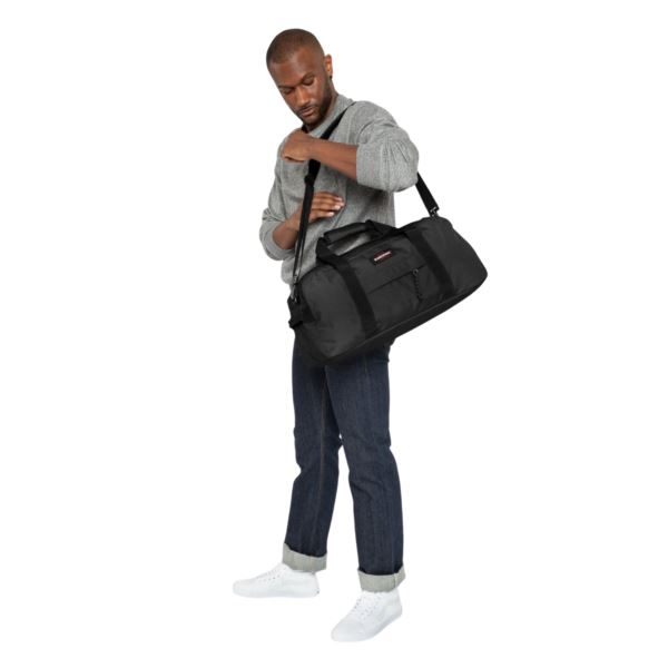 Eastpak STAND + Black EK00078D0081
