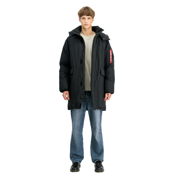 Alpha Industries Puffer...