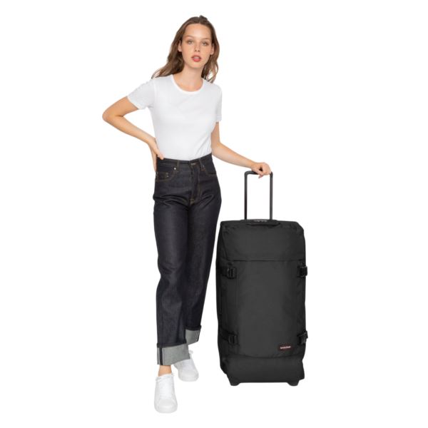 Eastpak TRANVERZ L Black EK00063L0081