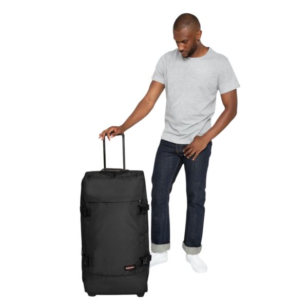 Eastpak TRANVERZ L Black EK00063L0081