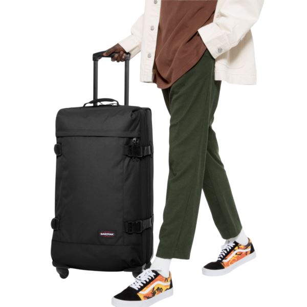 Eastpak TRANS4 L Black EK00082L0081