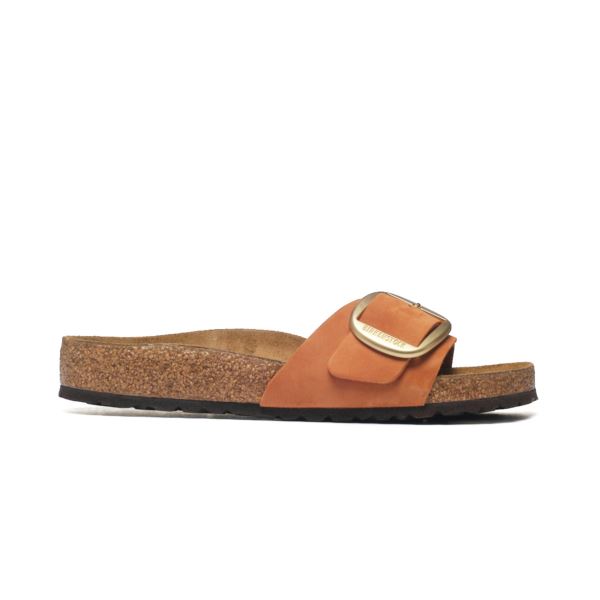 Birkenstock Madrid BB LENB Pecan 1022744