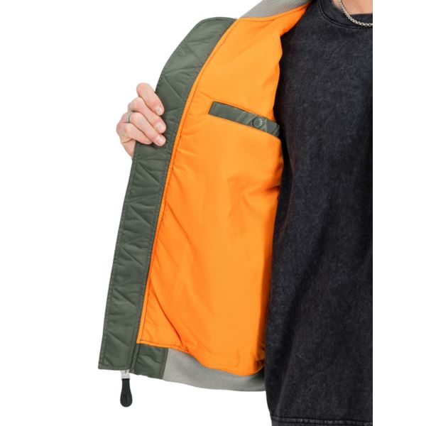 Alpha Industries MA-1 CS 136136-432