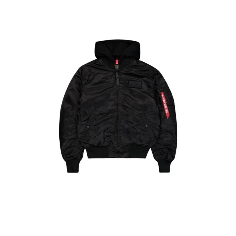 Alpha Industries MA-1 ZH Back Print Men 128113-285