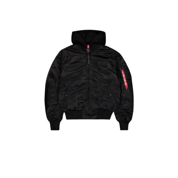 Alpha Industries MA-1 ZH Back Print Men 128113-285