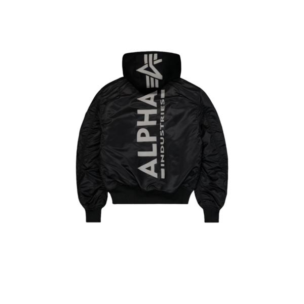 Alpha Industries MA-1 ZH Back Print Men 128113-285