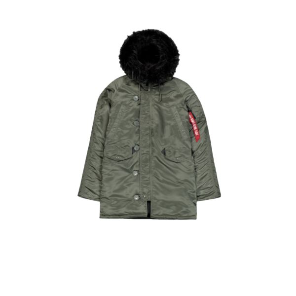 Alpha Industries N-3B VF 59 Vintage Fit 113007-703