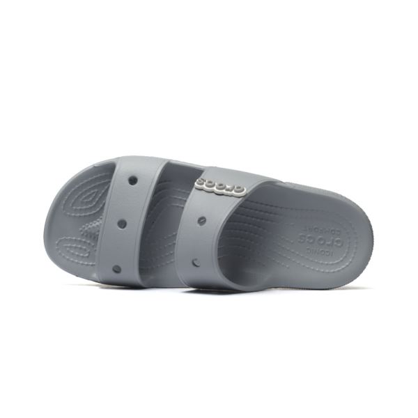 Crocs CLASSIC SANDAL LIGHT GREY 206761-007