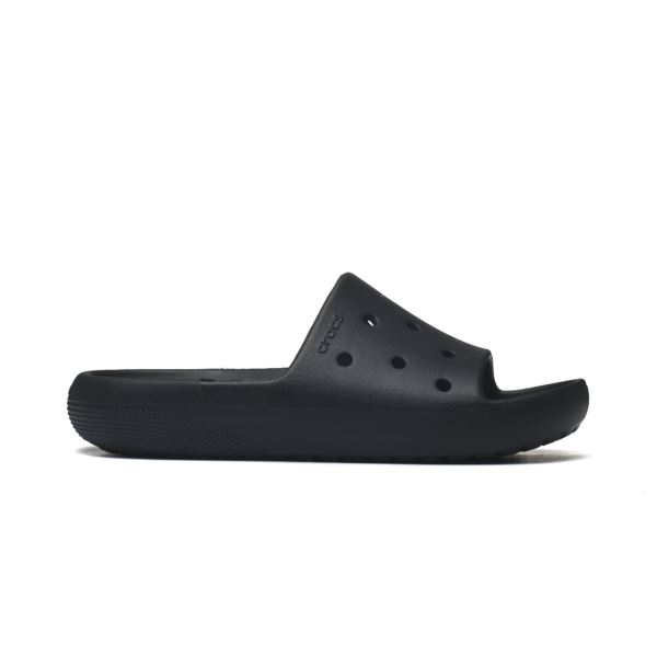 Crocs CLASSIC SLIDE V2 BLACK 209401-001