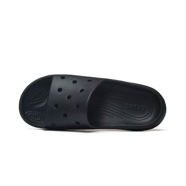 Crocs CLASSIC SLIDE V2 BLACK 209401-001