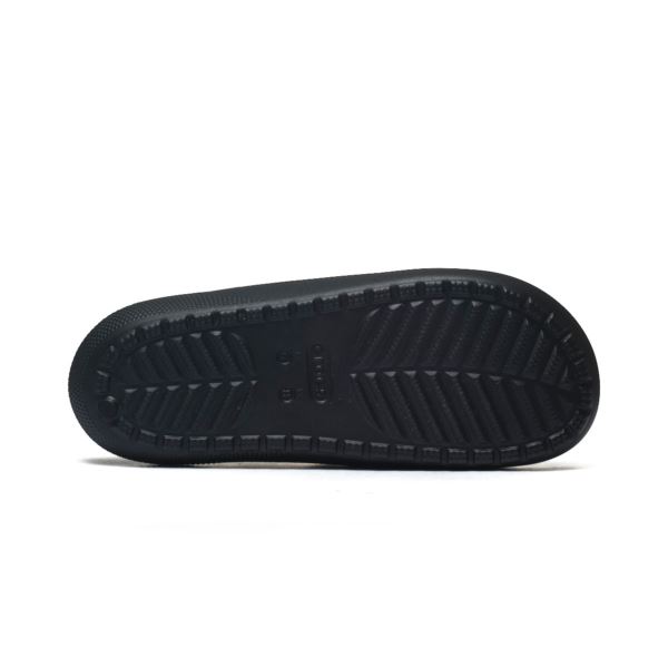 Crocs CLASSIC SLIDE V2 BLACK 209401-001
