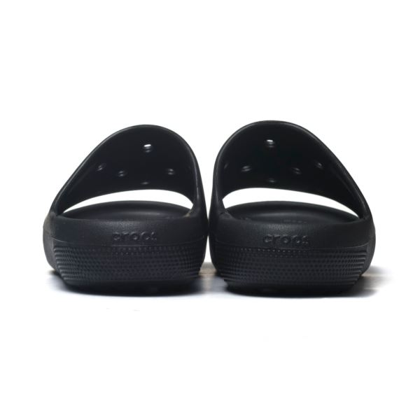 Crocs CLASSIC SLIDE V2 BLACK 209401-001