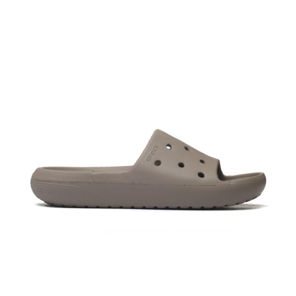 Crocs CLASSIC SLIDE V2 TAUPE 209401-214