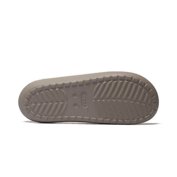 Crocs CLASSIC SLIDE V2 TAUPE 209401-214