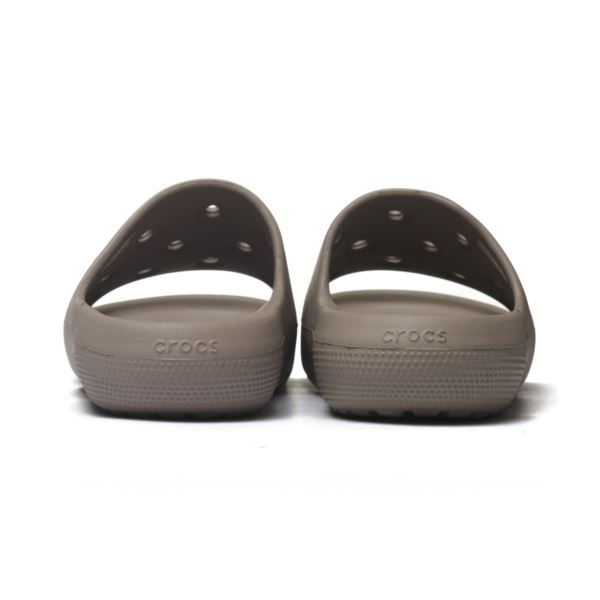 Crocs CLASSIC SLIDE V2 TAUPE 209401-214