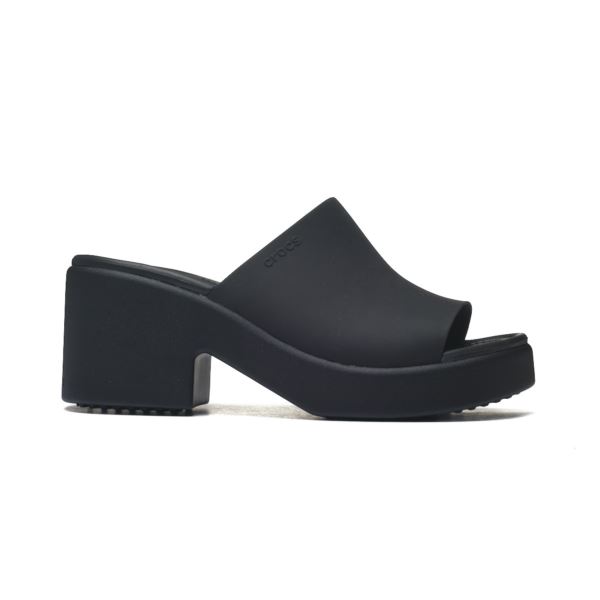 Crocs BROOKLYN SLIDE HEEL 209408-060