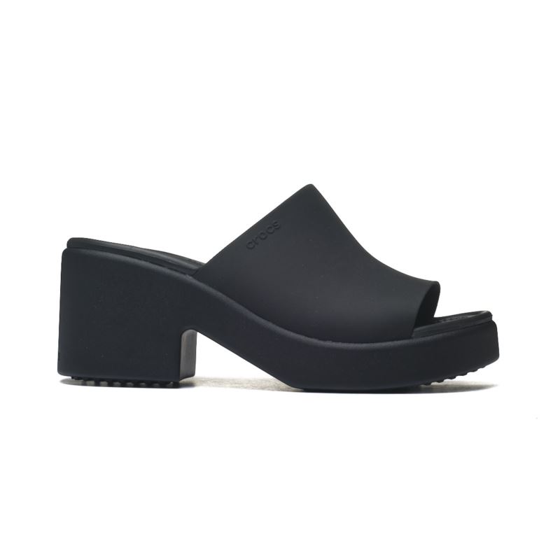 Crocs BROOKLYN SLIDE HEEL 209408-060