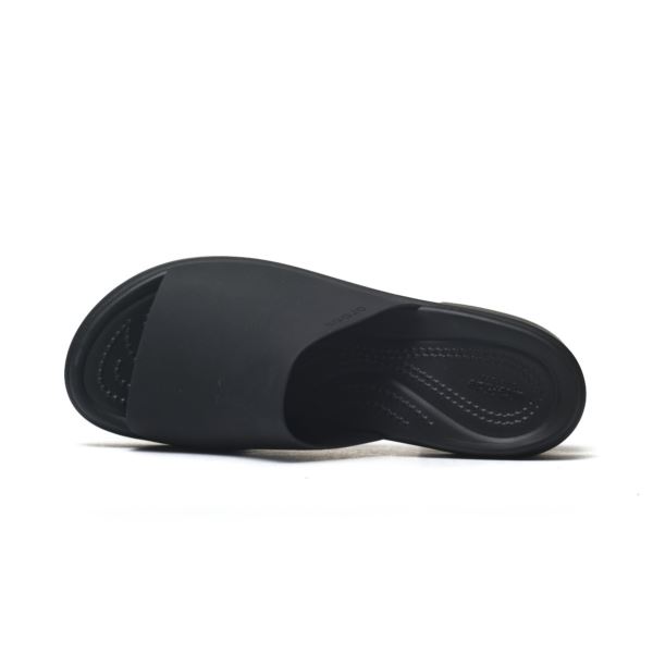Crocs BROOKLYN SLIDE HEEL 209408-060