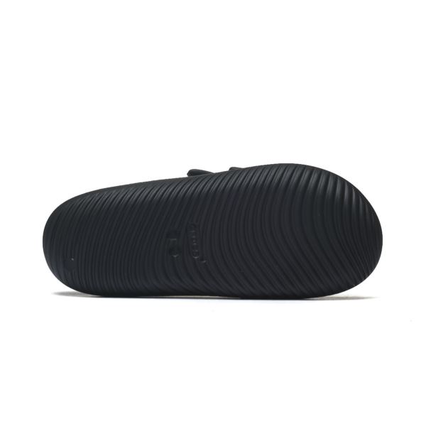 Crocs MELLOW LUXE RECOVERY SLIDE BLACK 209413-001