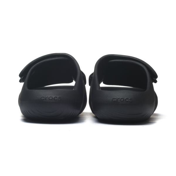 Crocs MELLOW LUXE RECOVERY SLIDE BLACK 209413-001