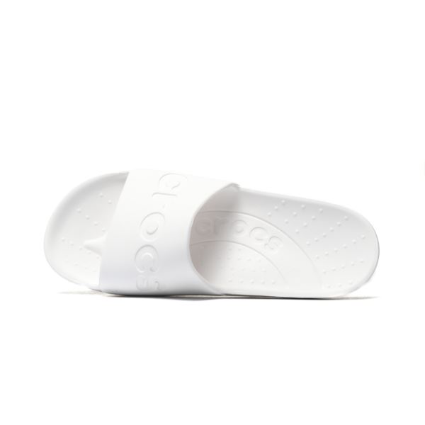 Crocs SLIDE WHITE 210088-100