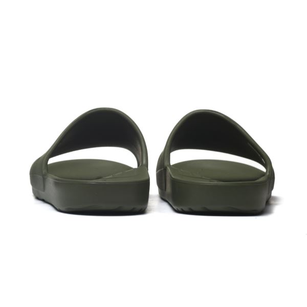 Crocs SLIDE ARMY GREEN 210088-309