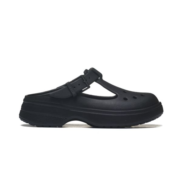 Crocs CLASSIC MARY JANE CLOG BLACK 210581-001