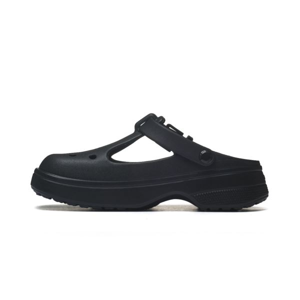 Crocs CLASSIC MARY JANE CLOG BLACK 210581-001