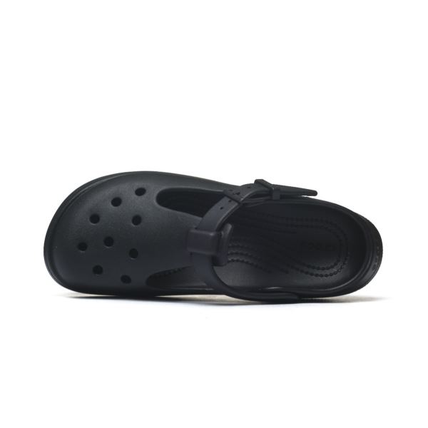 Crocs CLASSIC MARY JANE CLOG BLACK 210581-001
