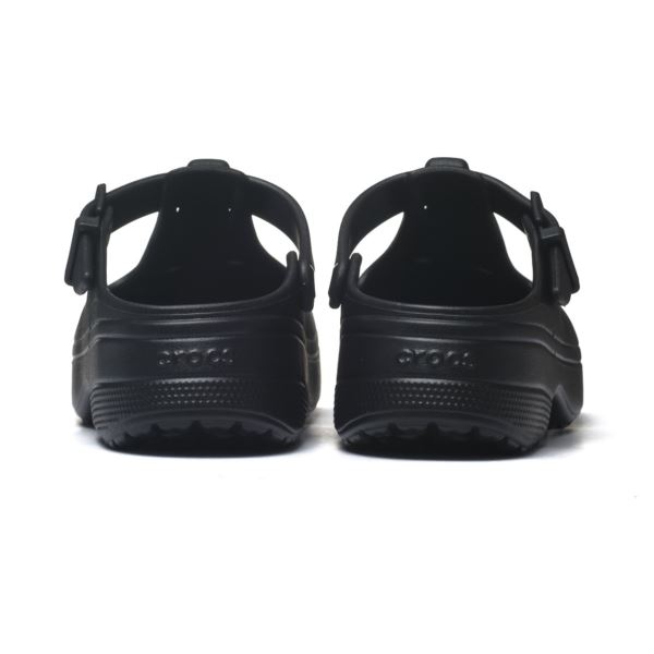 Crocs CLASSIC MARY JANE CLOG BLACK 210581-001