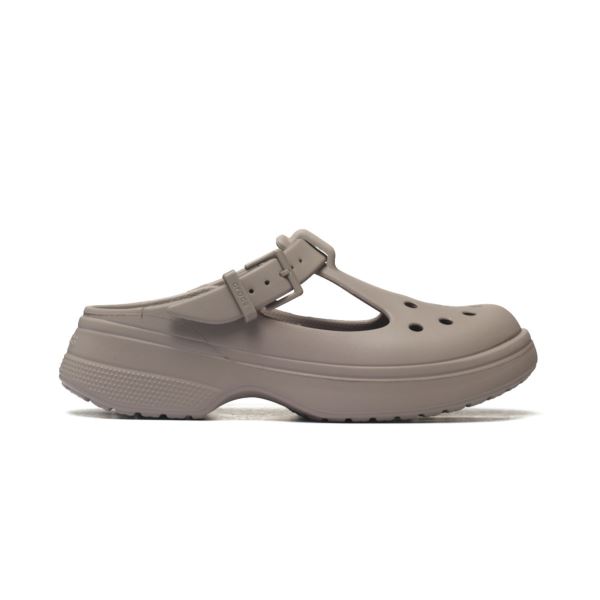 Crocs CLASSIC MARY JANE CLOG TAUPE 210581-214