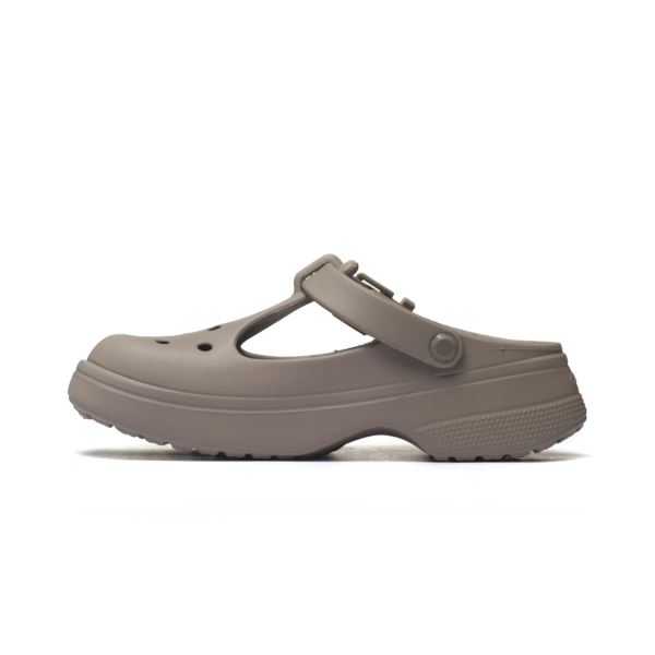 Crocs CLASSIC MARY JANE CLOG TAUPE 210581-214