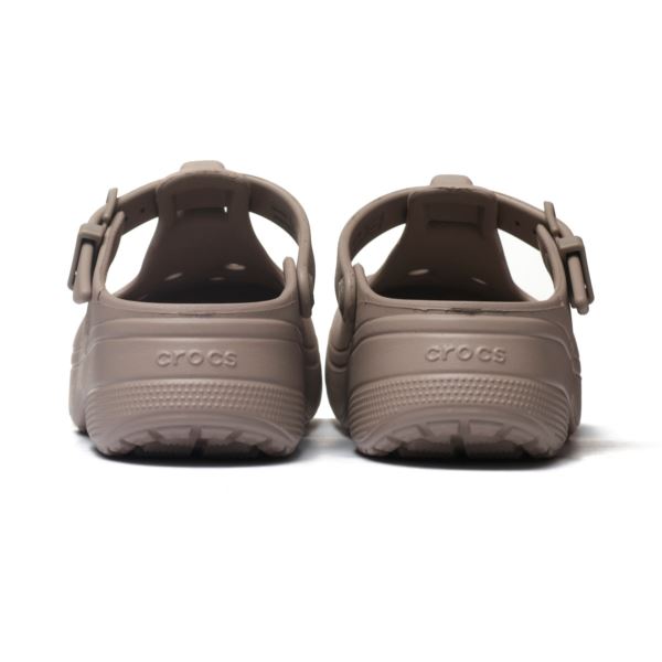 Crocs CLASSIC MARY JANE CLOG TAUPE 210581-214