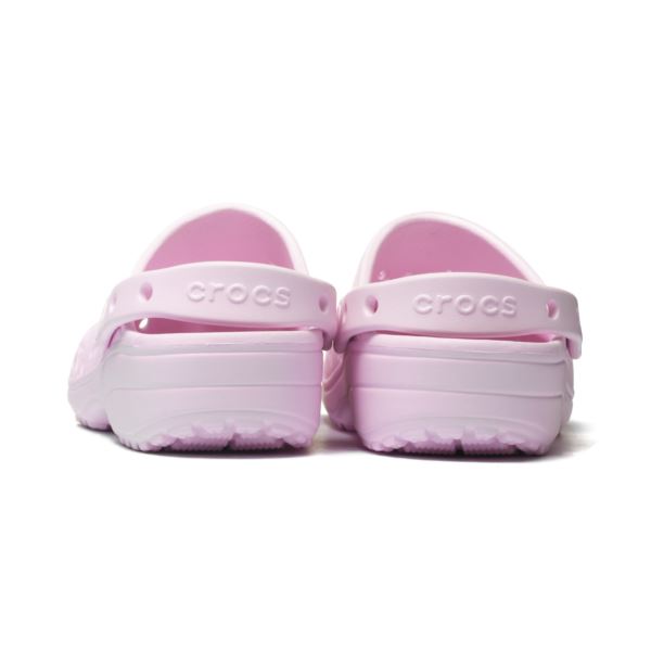 Crocs CLASSIC FLORAL CUT OUT CLOG 210927-6ZW
