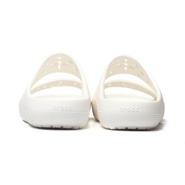 Crocs CLASSIC FLORAL CUT OUT SANDAL 210966-0WV