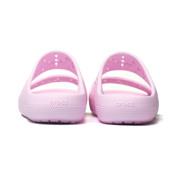 Crocs CLASSIC FLORAL CUT OUT SANDAL 210966-6ZW