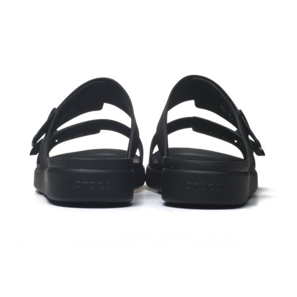 Crocs BROOKLYN BUCKLE LOW BLACK 211215-001