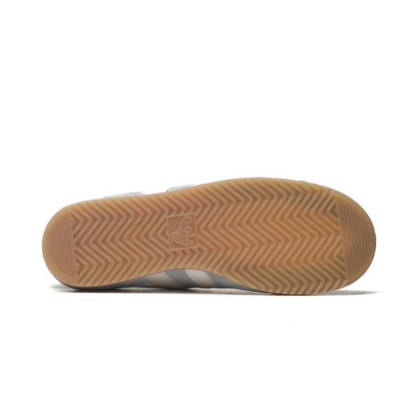 Gola Bullet Suede Trainer damskie CLA153LE