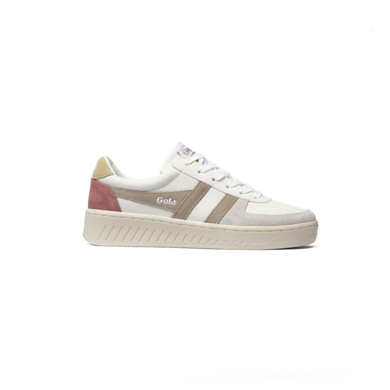 Gola Grandslam Trident Trainer damskie CLA415AC
