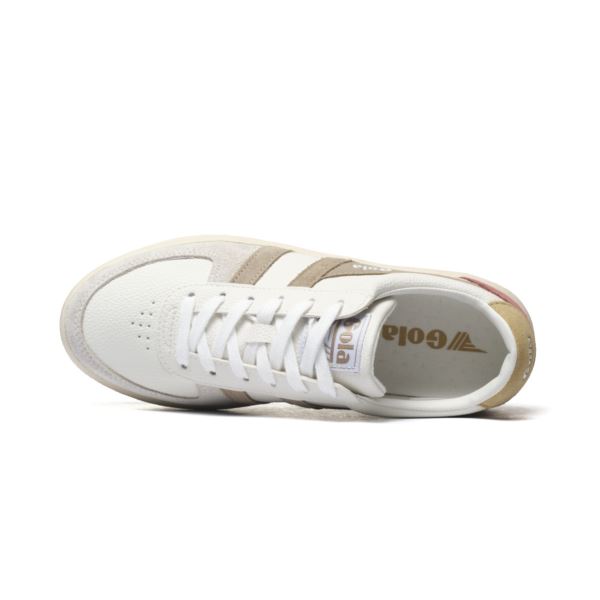 Gola Grandslam Trident Trainer damskie CLA415AC